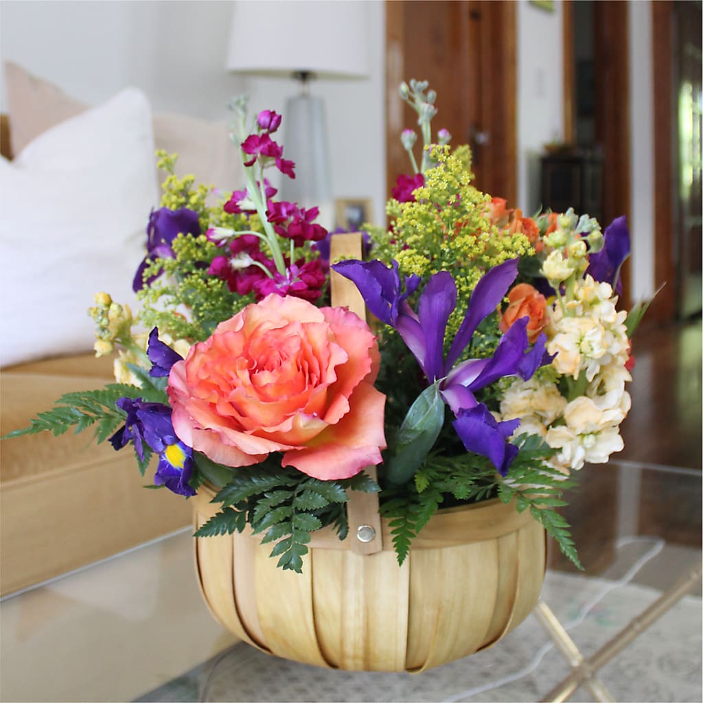 Garden of Life Basket –  Qfc, Seattle WA
