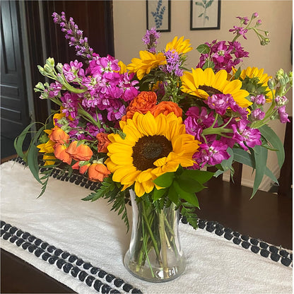 Rays of Life Bouquet –  Qfc, Seattle WA