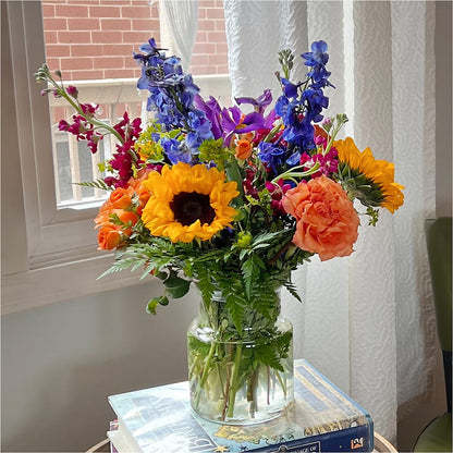 Rays of Life Bouquet –  Qfc, Seattle WA
