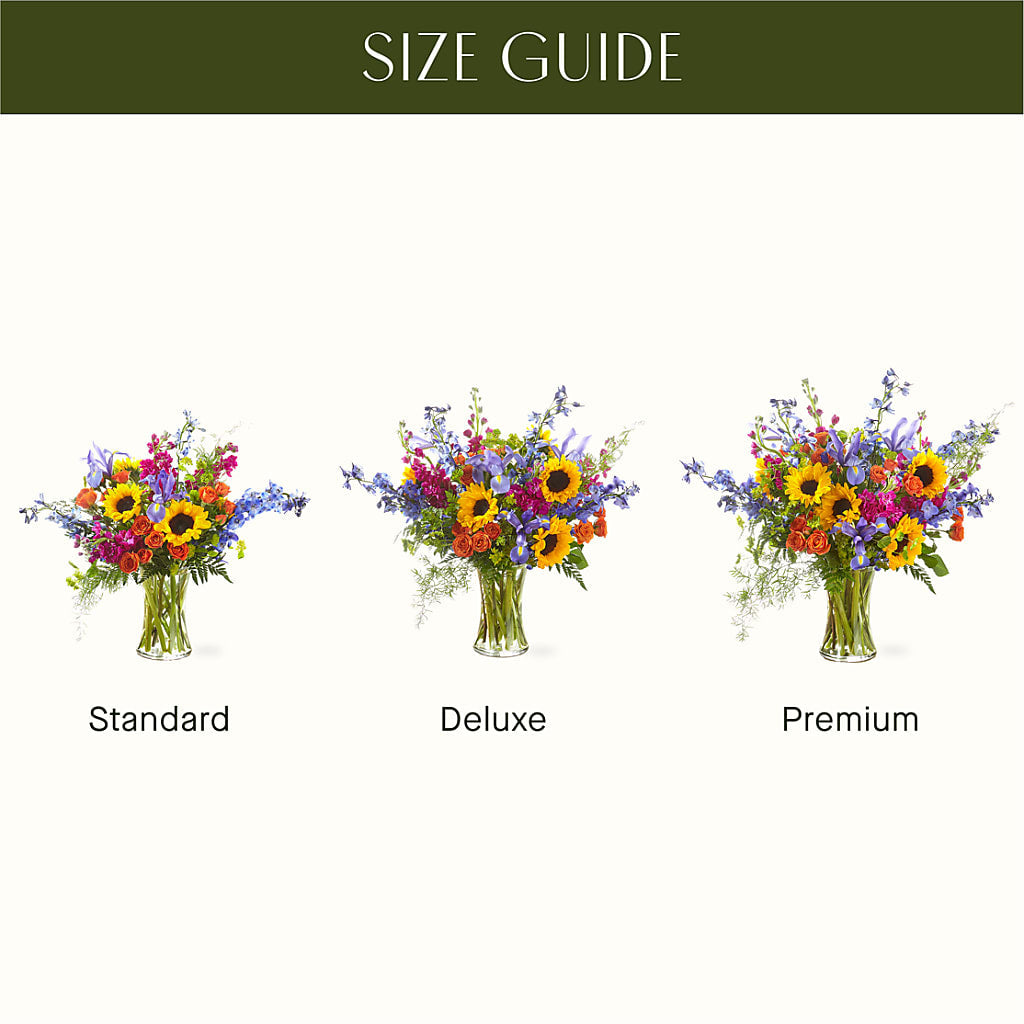 Rays of Life Bouquet –  Qfc, Seattle WA