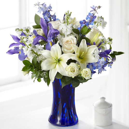 Calming Comfort Bouquet –  Qfc, Seattle WA