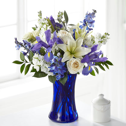 Calming Comfort Bouquet –  Qfc, Seattle WA