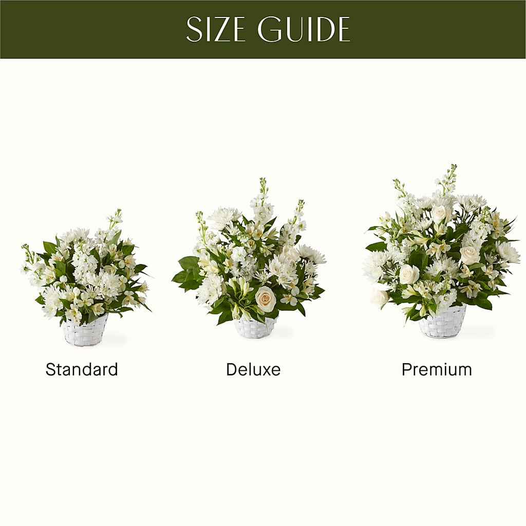 Eternal Affection Arrangement –  Qfc, Seattle WA