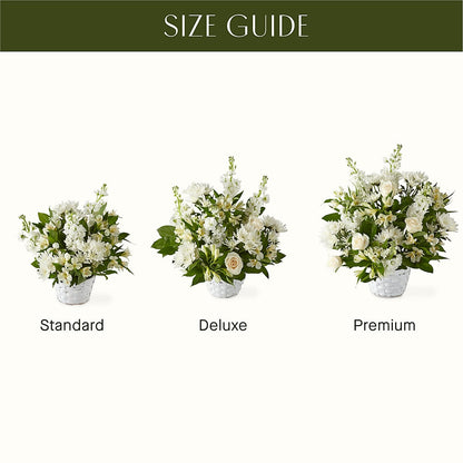 Eternal Affection Arrangement –  Qfc, Seattle WA