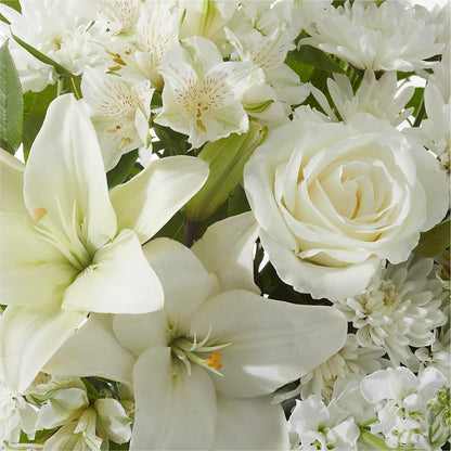 Peaceful Reflections Arrangement –  Qfc, Seattle WA
