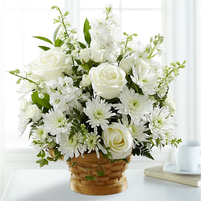 Heartfelt Condolences Arrangement –  Qfc, Seattle WA