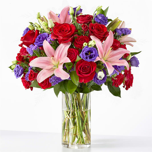 Truly Stunning Bouquet –  Qfc, Seattle WA