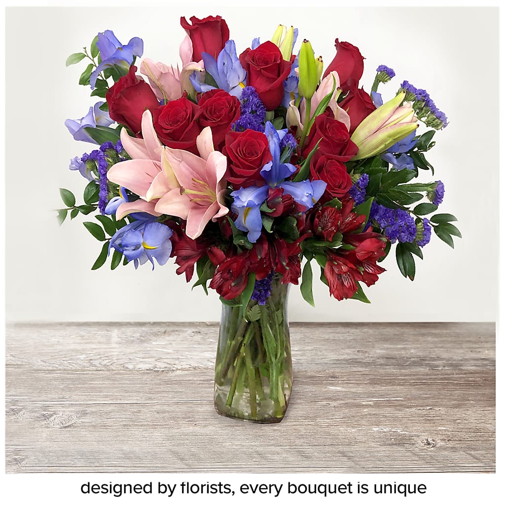 Truly Stunning Bouquet –  Qfc, Seattle WA