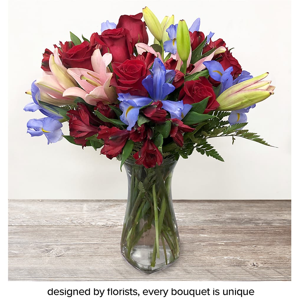 Truly Stunning Bouquet –  Qfc, Seattle WA
