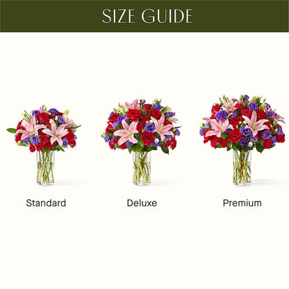 Truly Stunning Bouquet –  Qfc, Seattle WA