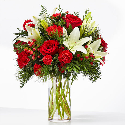 Joyful Greetings Bouquet –  Qfc, Seattle WA
