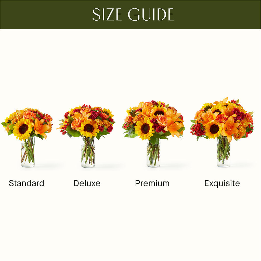 Fall Day Bouquet –  Qfc, Seattle WA