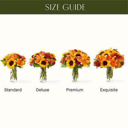 Fall Day Bouquet –  Qfc, Seattle WA