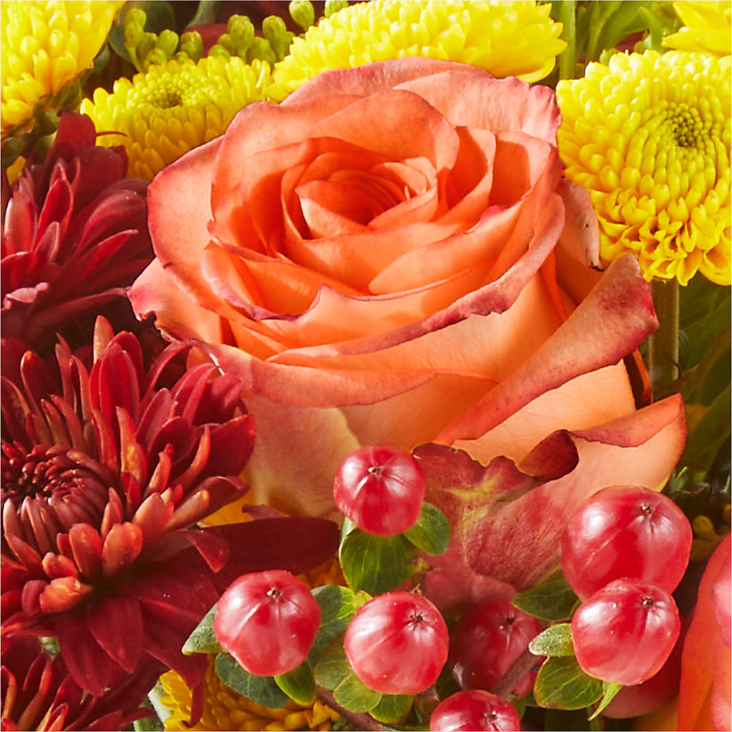 Apple Picking Bouquet –  Qfc, Seattle WA