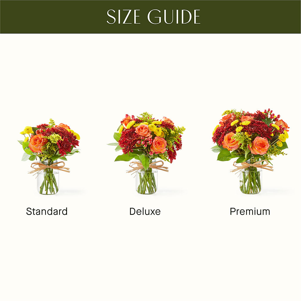 Apple Picking Bouquet –  Qfc, Seattle WA