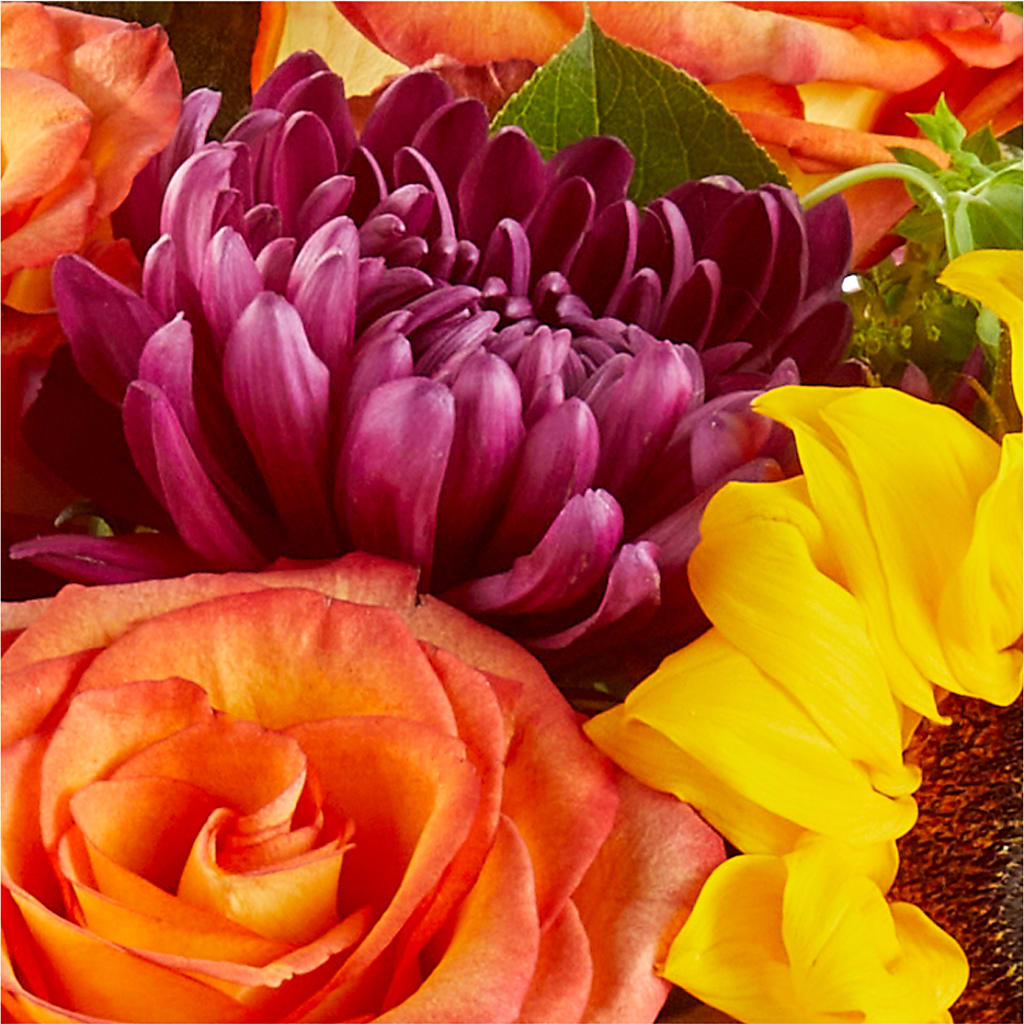 Nature Walk Bouquet –  Qfc, Seattle WA