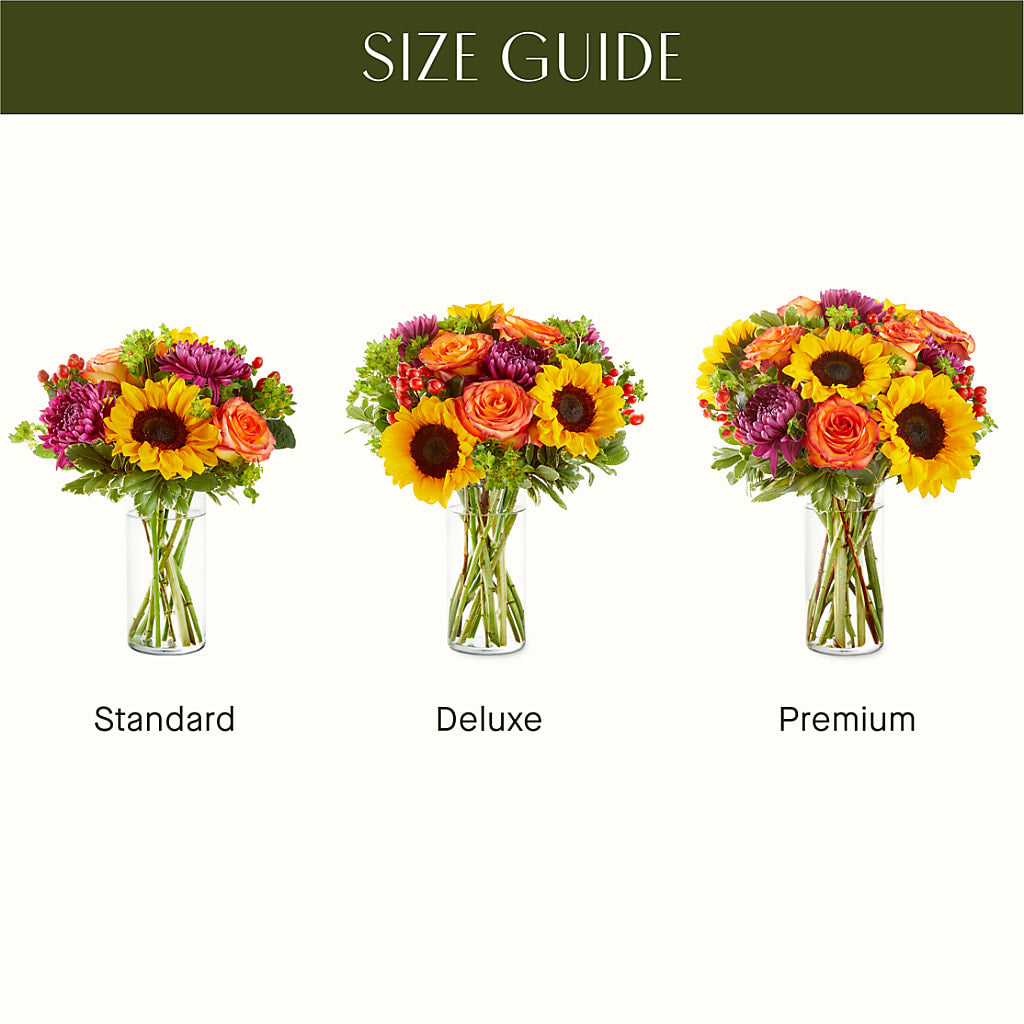 Nature Walk Bouquet –  Qfc, Seattle WA
