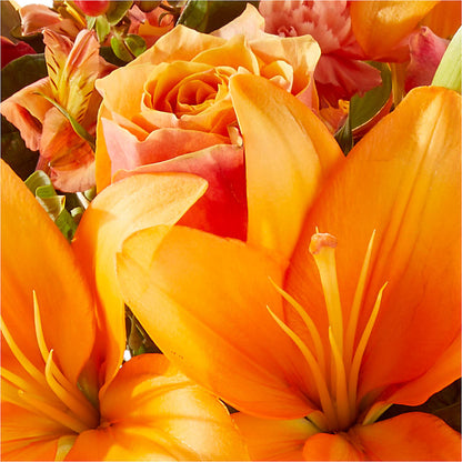 Afternoon Light Bouquet –  Qfc, Seattle WA