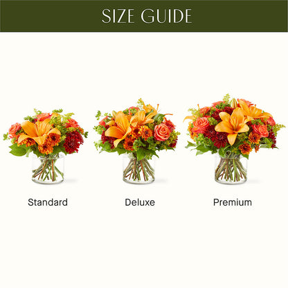 Honeycrisp Bouquet –  Qfc, Seattle WA