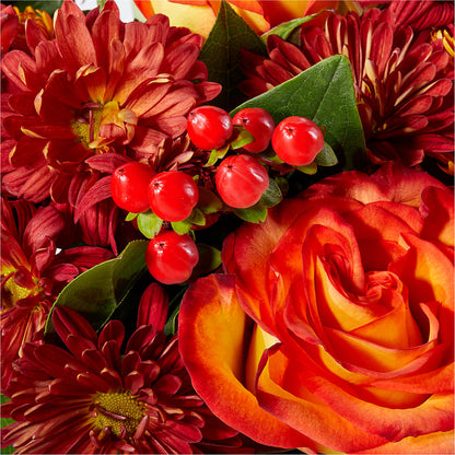 Autumnal Aroma Bouquet –  Qfc, Seattle WA