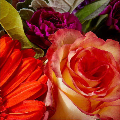 Sangria Bouquet –  Qfc, Seattle WA