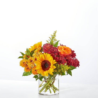 Flannel Scarf Bouquet –  Qfc, Seattle WA