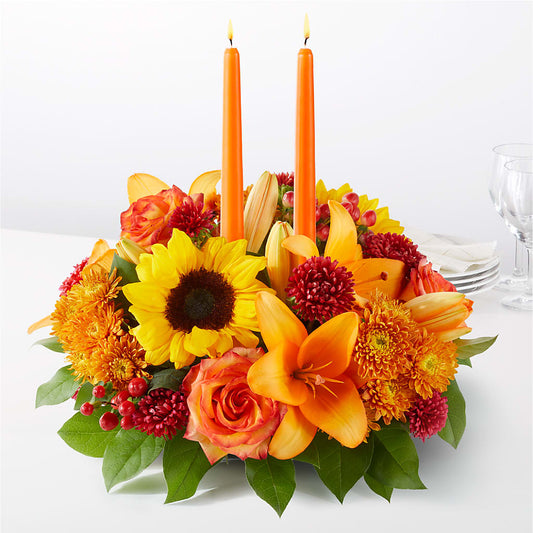 Grateful Centerpiece