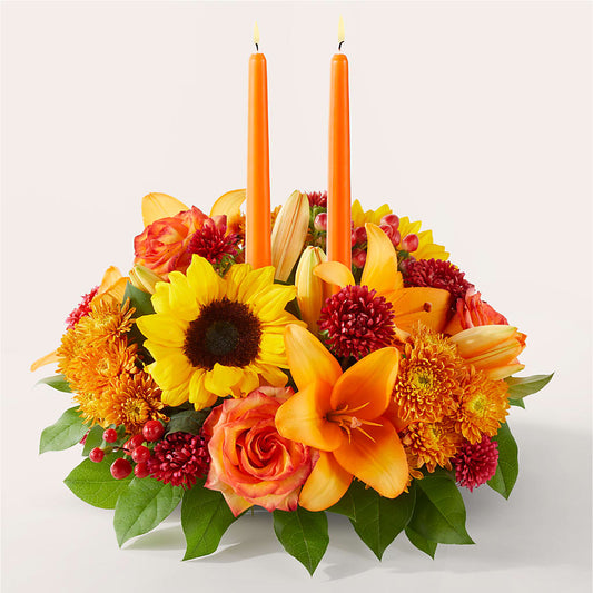 Grateful Centerpiece –  Qfc, Seattle WA
