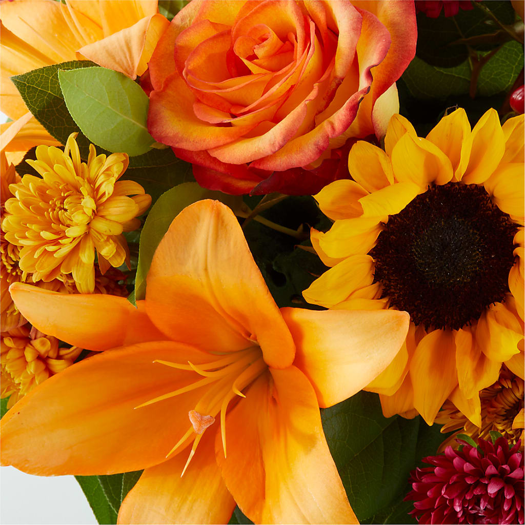 Grateful Centerpiece –  Qfc, Seattle WA