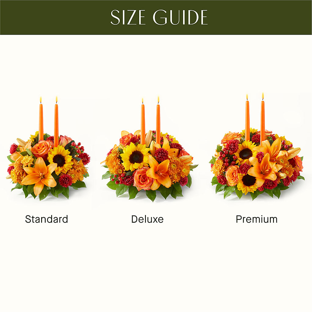 Grateful Centerpiece –  Qfc, Seattle WA