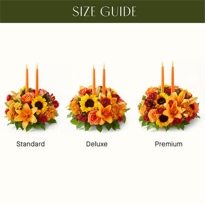 Grateful Centerpiece –  Qfc, Seattle WA