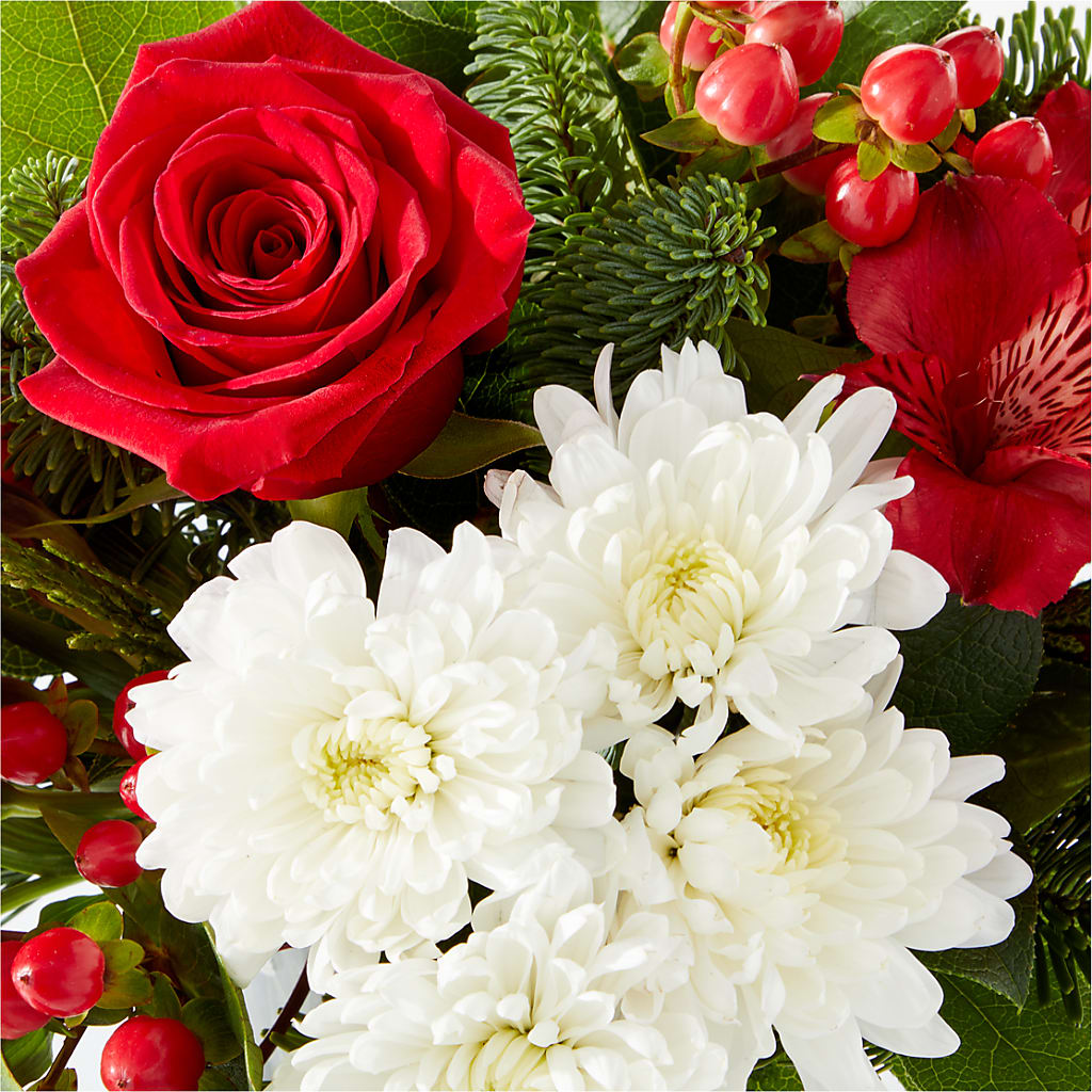 Letters to Santa Bouquet –  Qfc, Seattle WA
