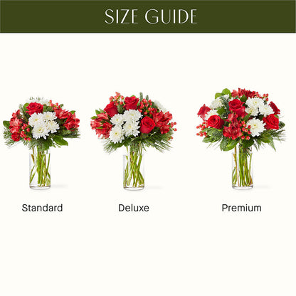 Letters to Santa Bouquet –  Qfc, Seattle WA