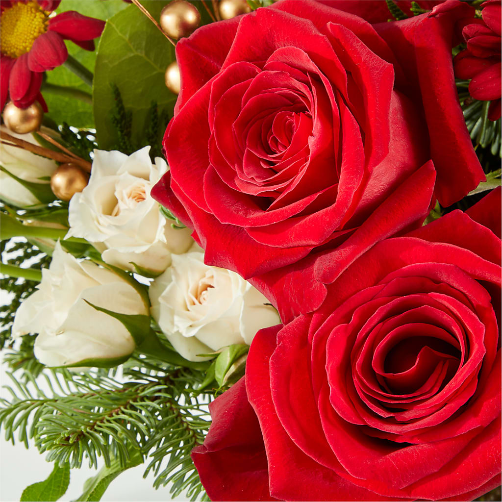 Believe Bouquet –  Qfc, Seattle WA