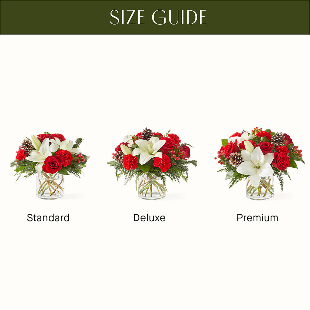 Oh So Jolly Bouquet –  Qfc, Seattle WA