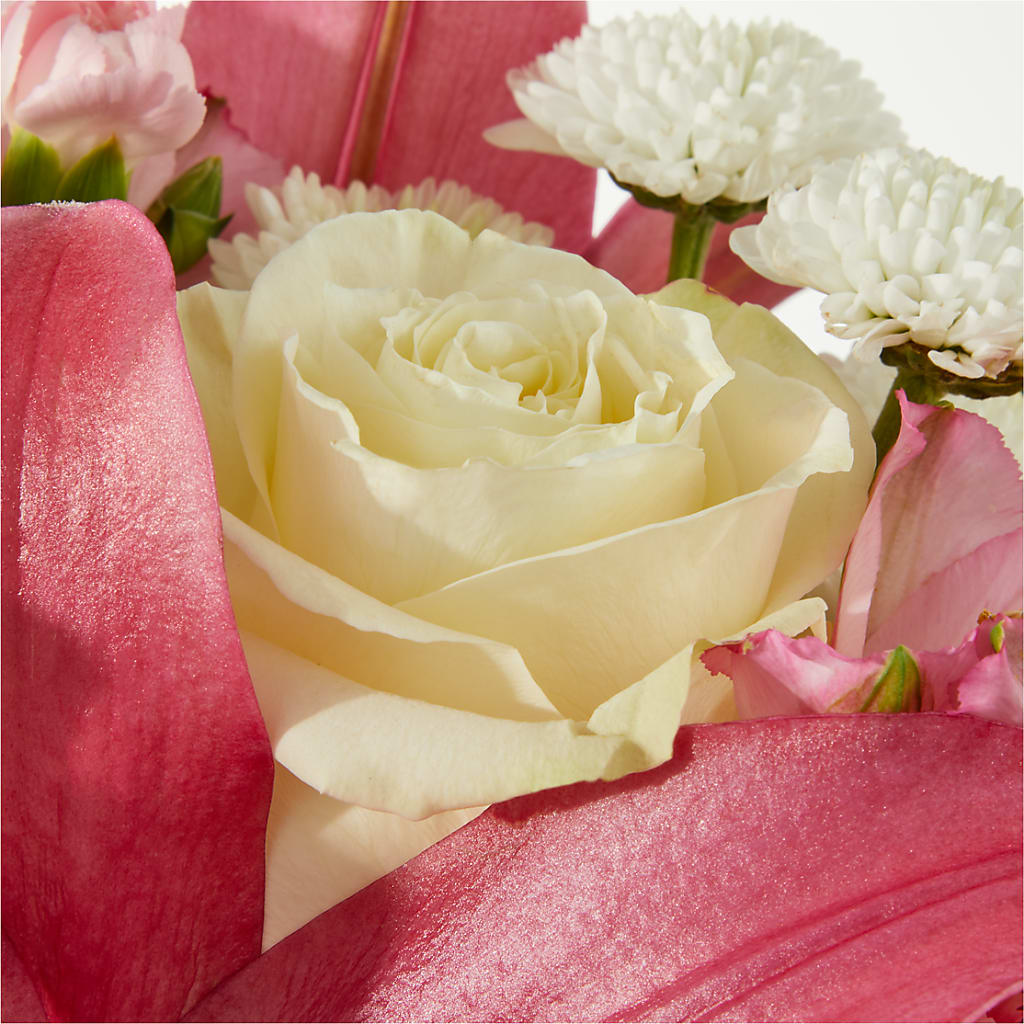 Piece of Cake Bouquet –  Qfc, Seattle WA
