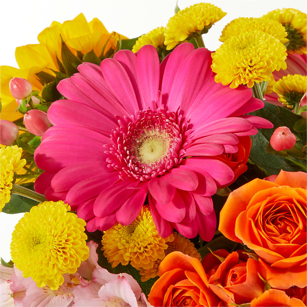 Beach Day Bouquet –  Qfc, Seattle WA