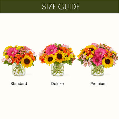 Beach Day Bouquet –  Qfc, Seattle WA