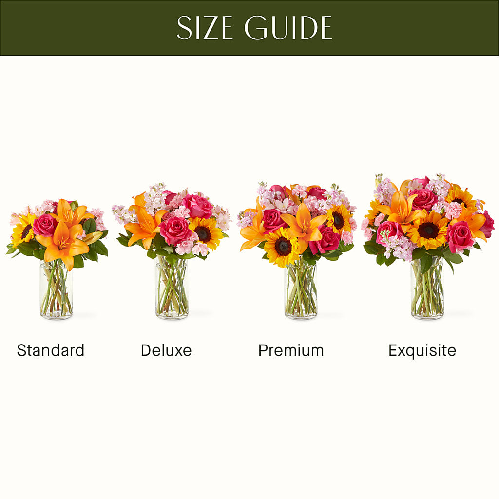 In Full Swing Bouquet –  Qfc, Seattle WA