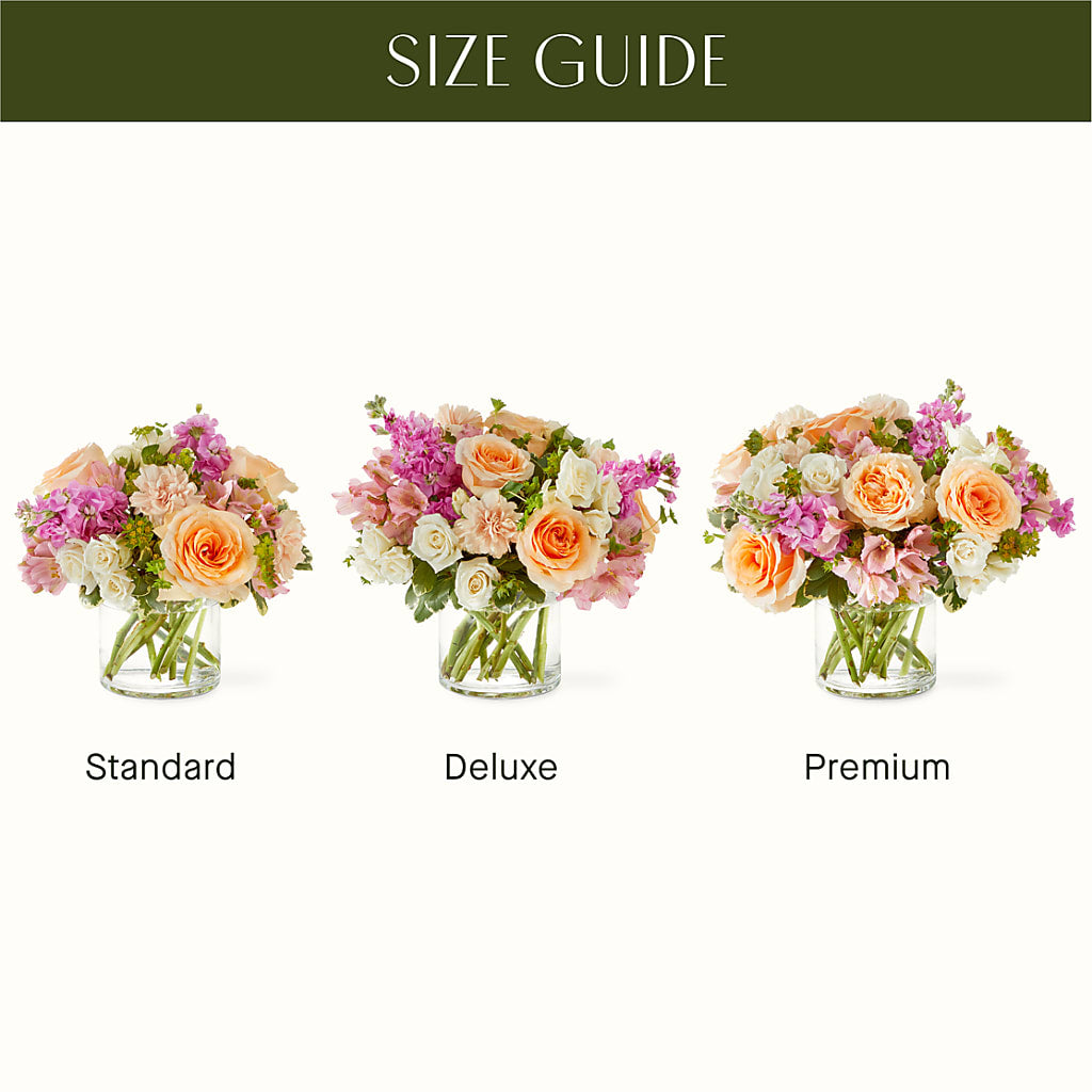 Paradise Bouquet –  Qfc, Seattle WA