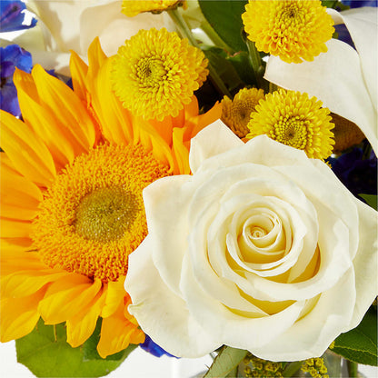 Stargazing Bouquet –  Qfc, Seattle WA