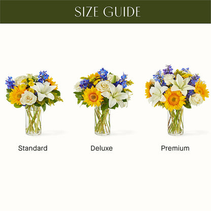 Stargazing Bouquet –  Qfc, Seattle WA