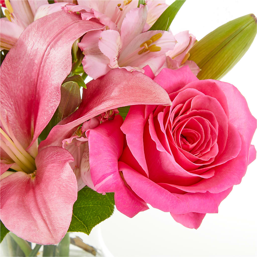 Lots of Love Bouquet –  Qfc, Seattle WA