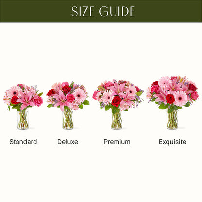 Lots of Love Bouquet –  Qfc, Seattle WA