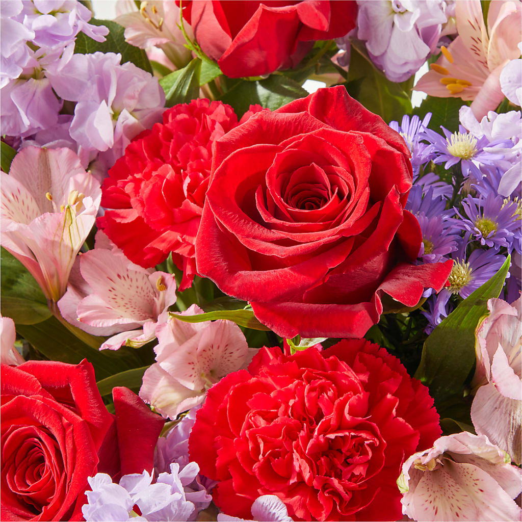 Your Majesty Bouquet –  Qfc, Seattle WA