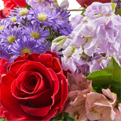 Your Majesty Bouquet –  Qfc, Seattle WA
