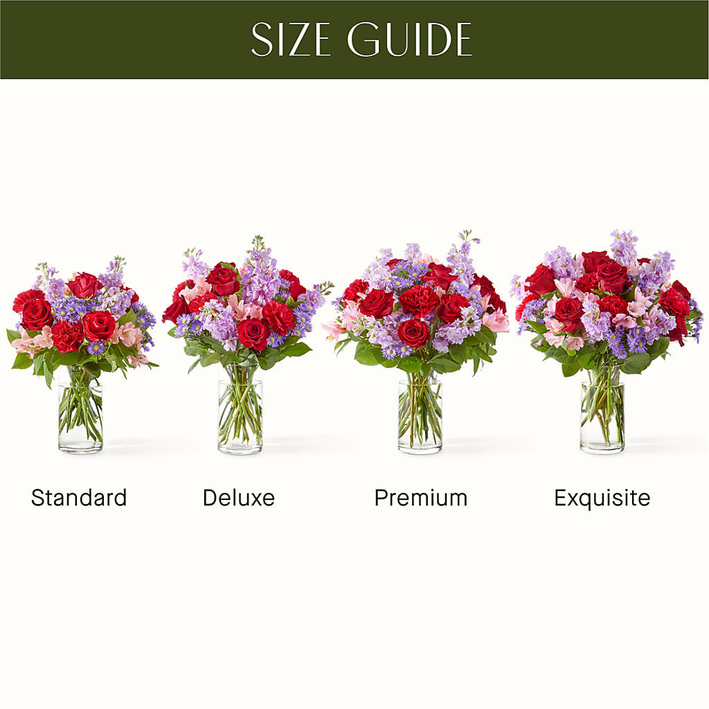 Your Majesty Bouquet –  Qfc, Seattle WA