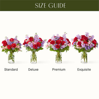Your Majesty Bouquet –  Qfc, Seattle WA