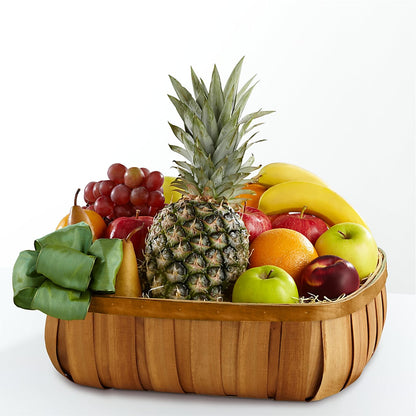 Gracious Gift Fruit Basket –  Qfc, Seattle WA