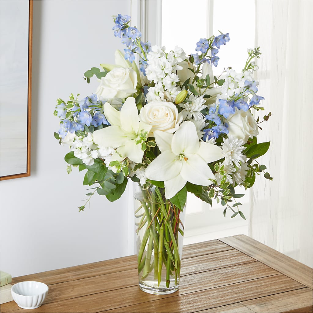 Peace of Mind Bouquet –  Qfc, Seattle WA